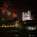 Silvester 2008 in Steyr 2