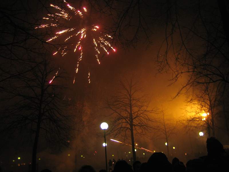 Silvester 2008/2009