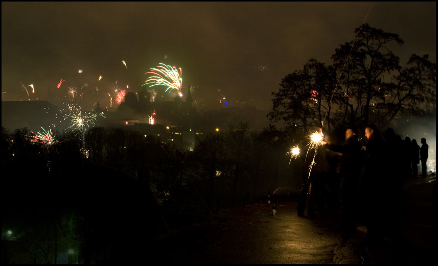 Silvester 2009