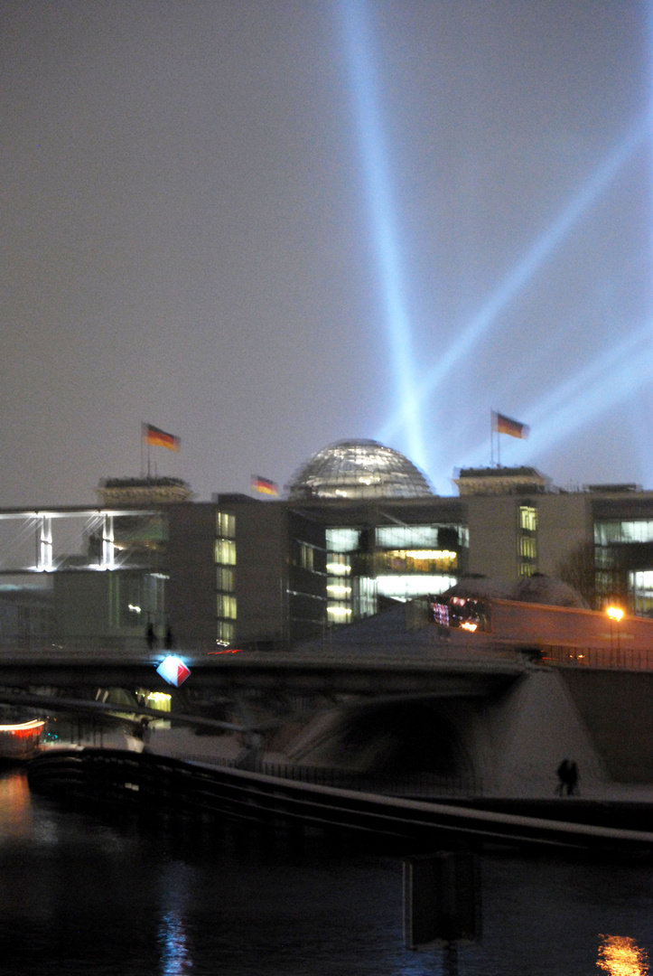 Silvester 2009 Berlin