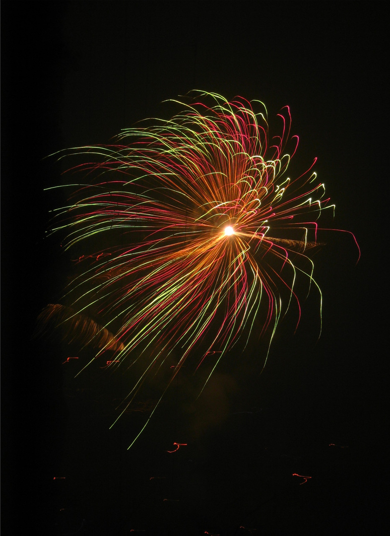 Silvester 2009