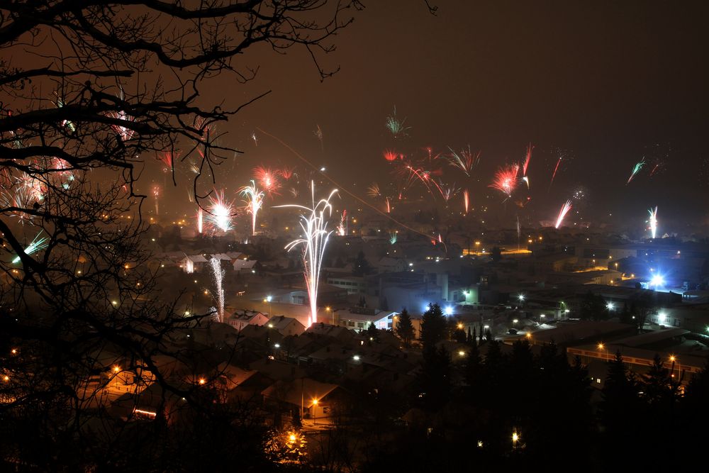 Silvester 2010