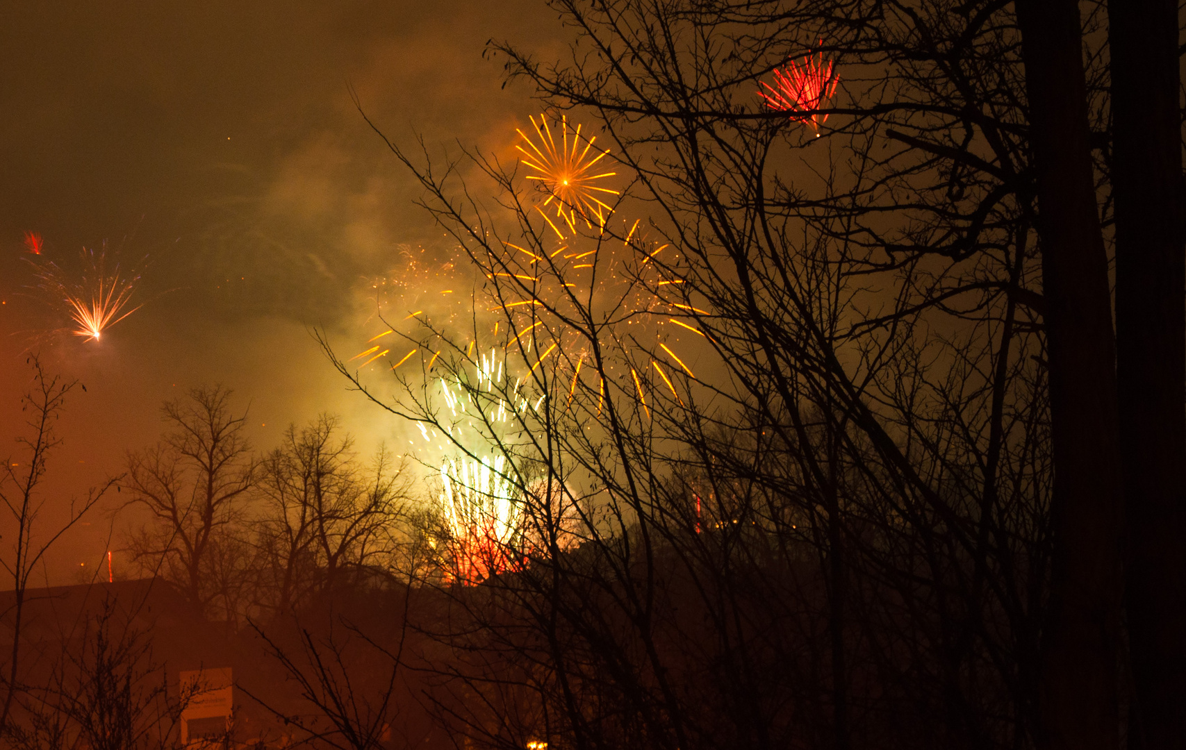 sILVESTER 2010-2011