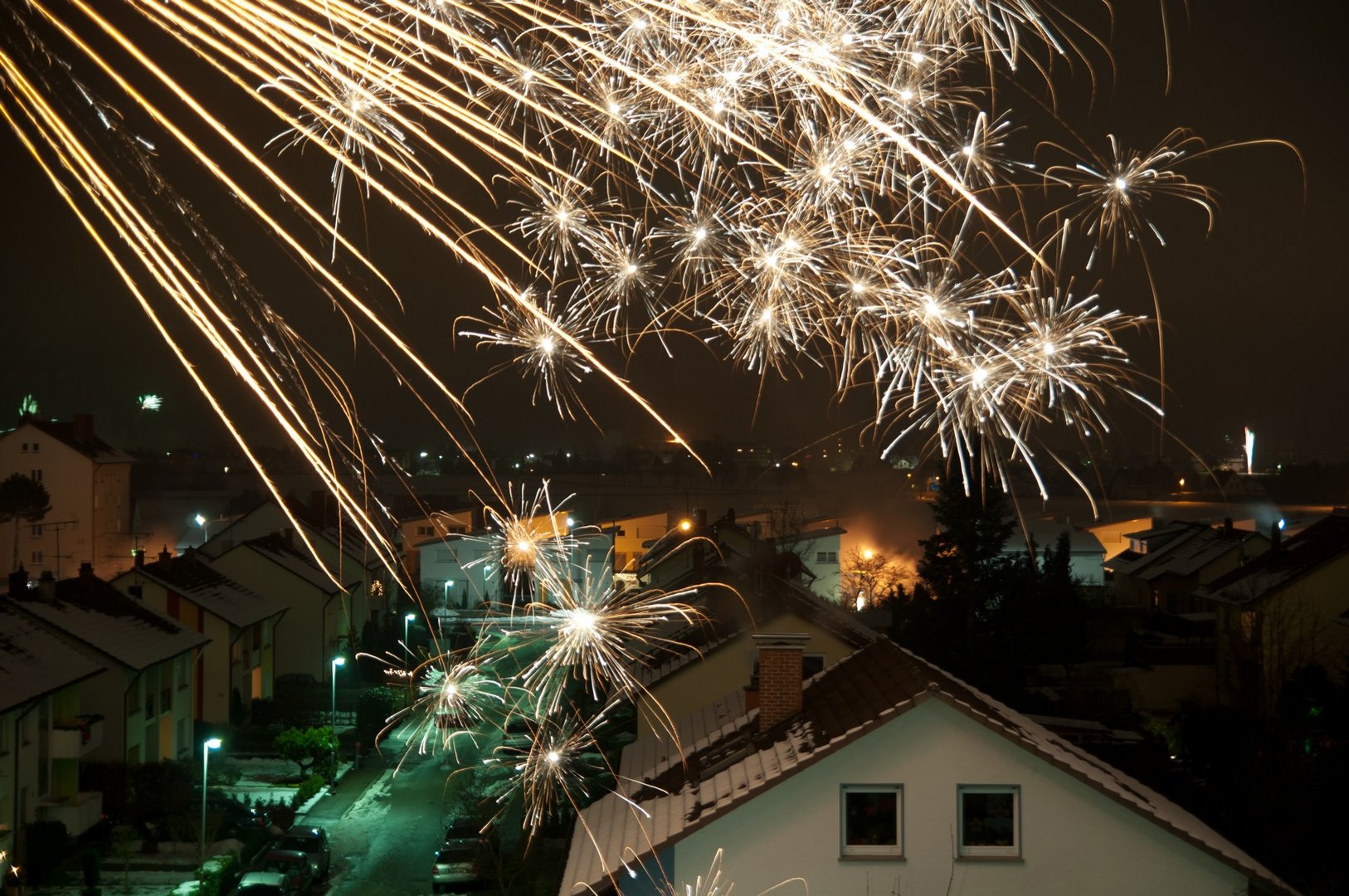 Silvester 2010