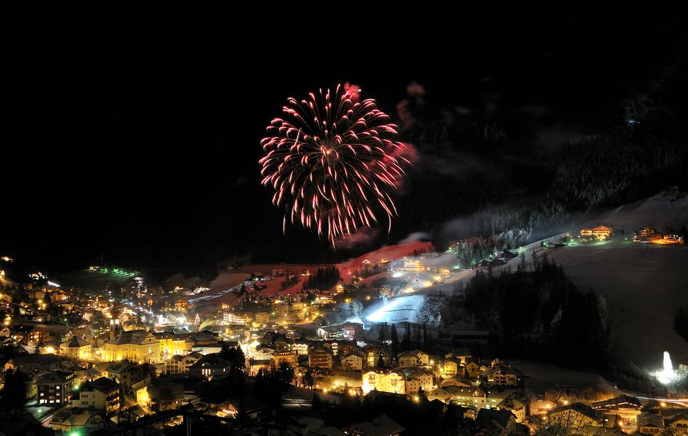 Silvester 2010