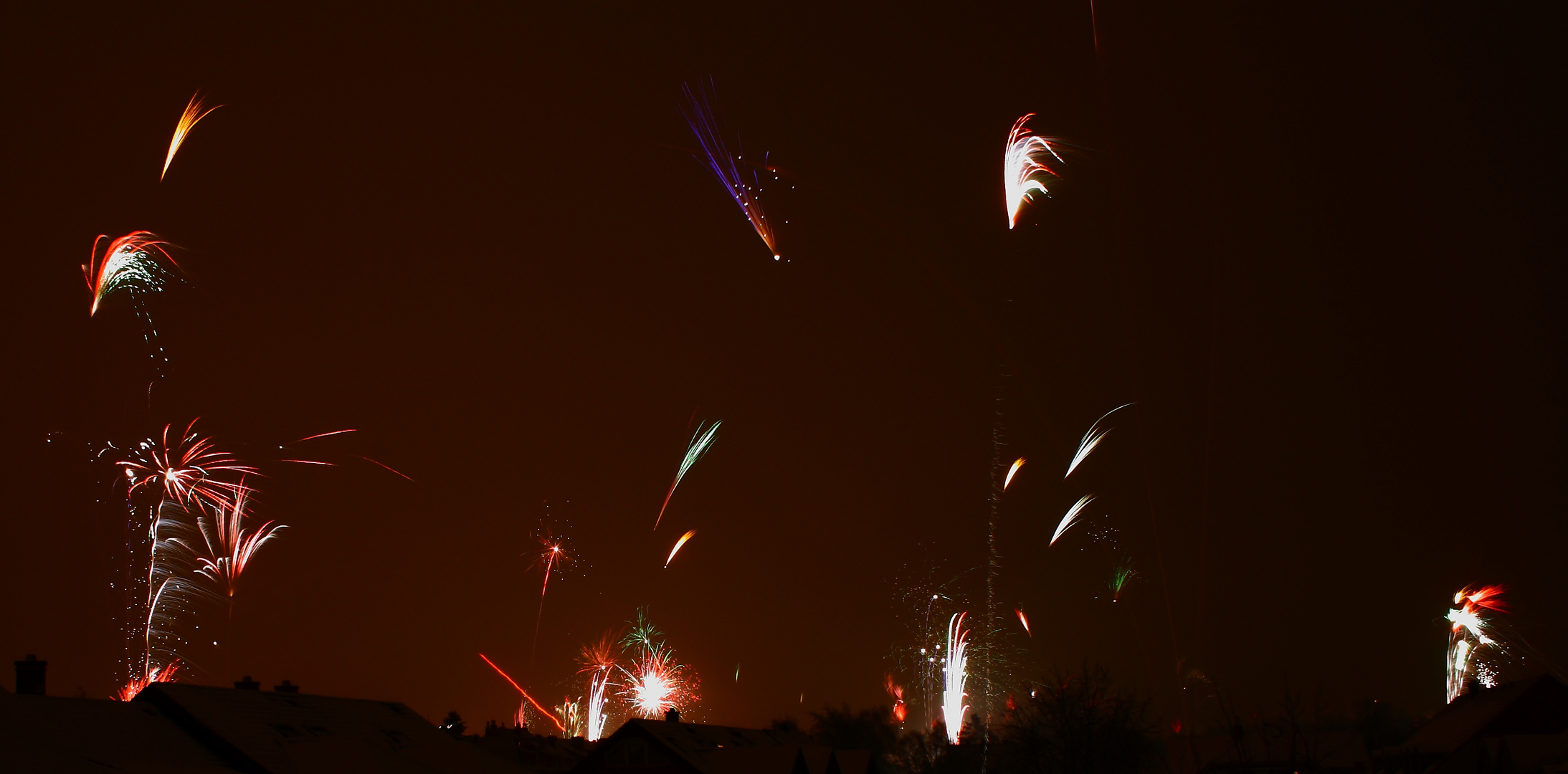 Silvester 2010 Osnabrück