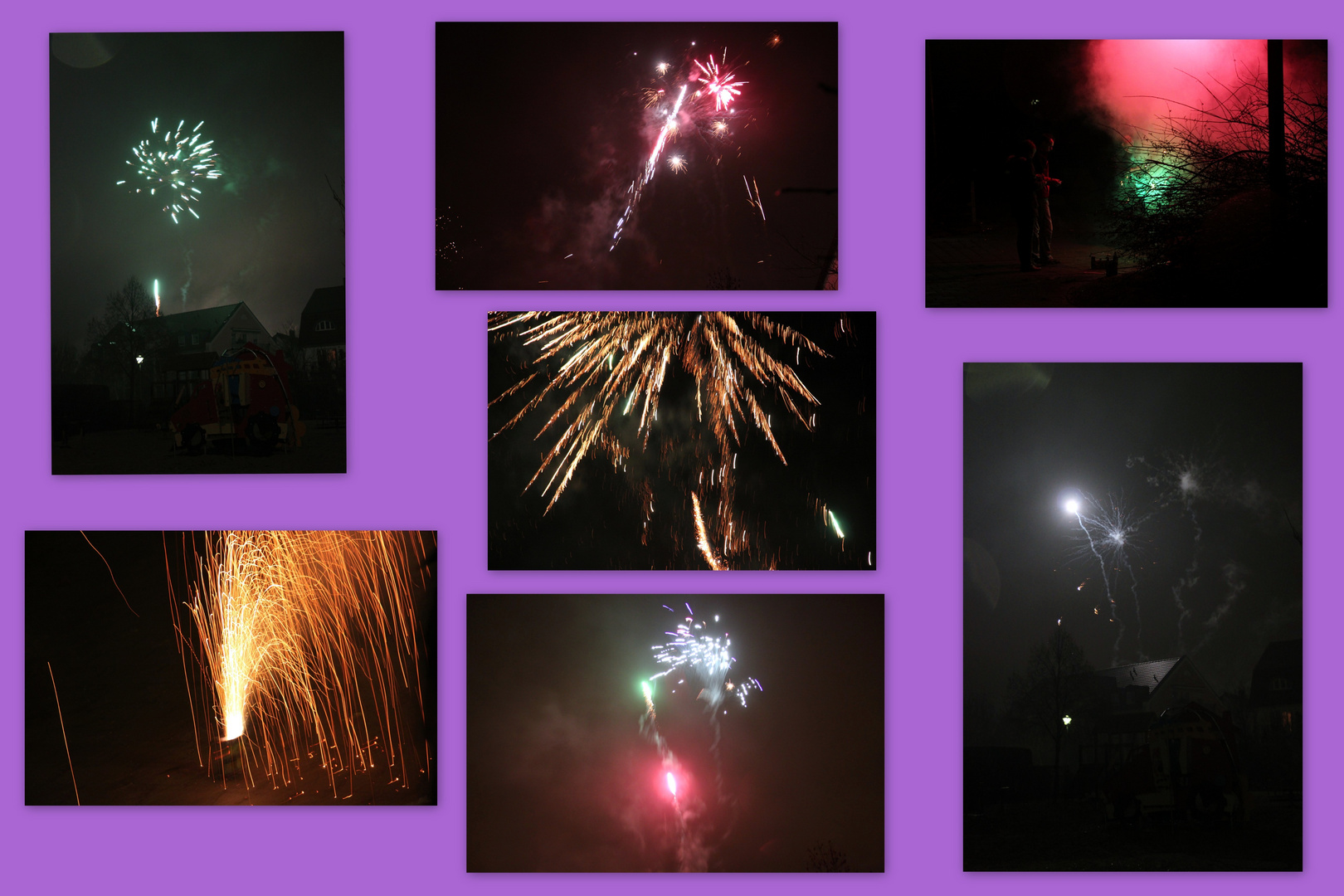 Silvester 2011