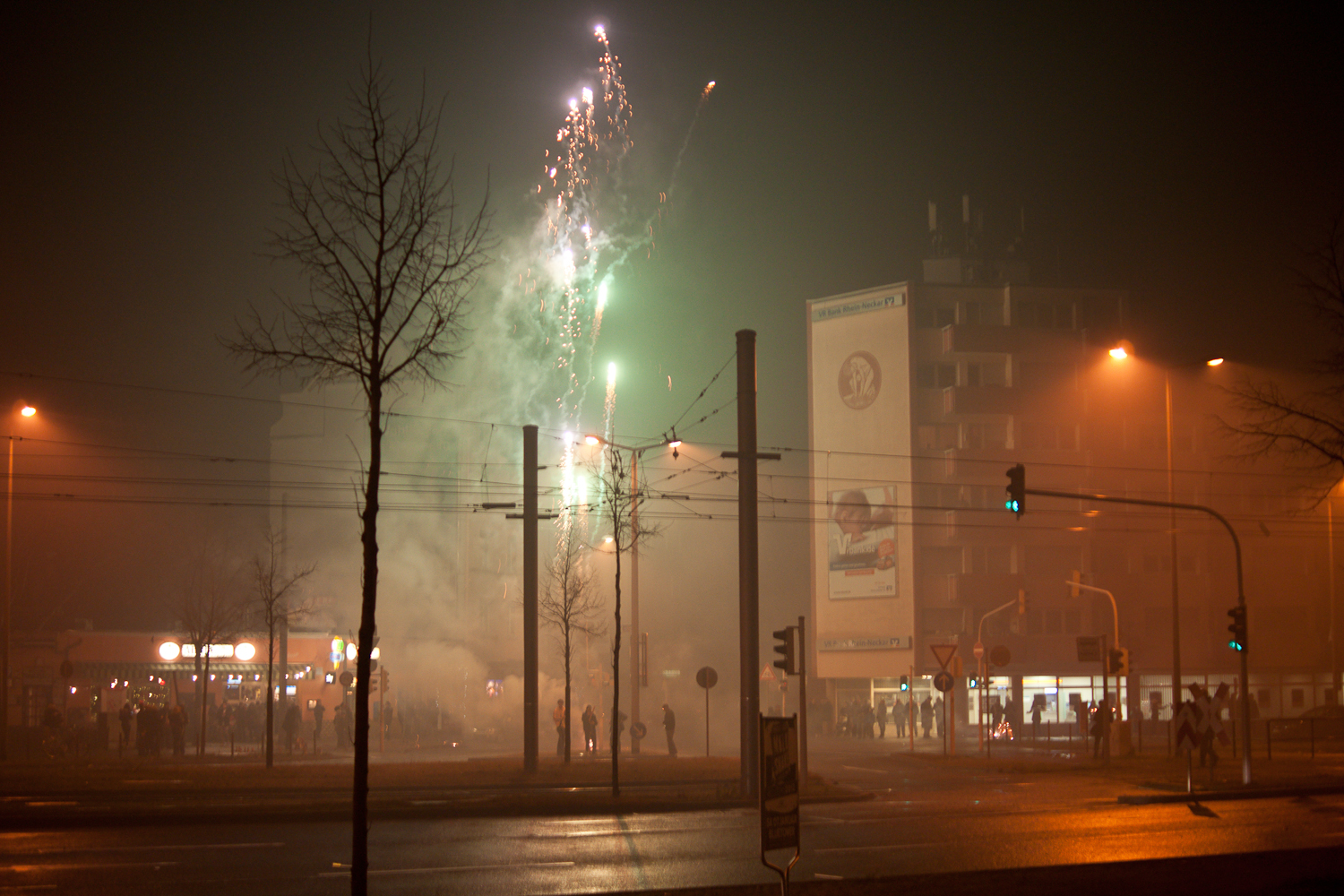 Silvester 2011/2012