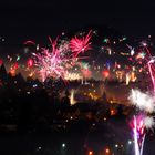 Silvester 2012 / 2013 Reutlingen