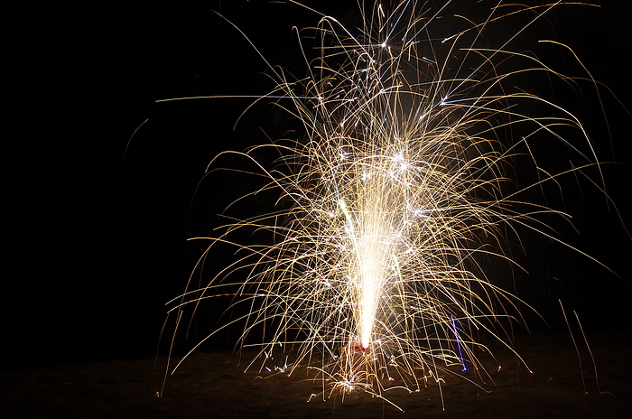 Silvester 2012 am Magdalensberg