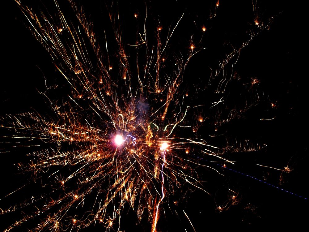 Silvester 2012/2013 Foto &amp; Bild | kunstfotografie &amp; kultur, feuerwerk