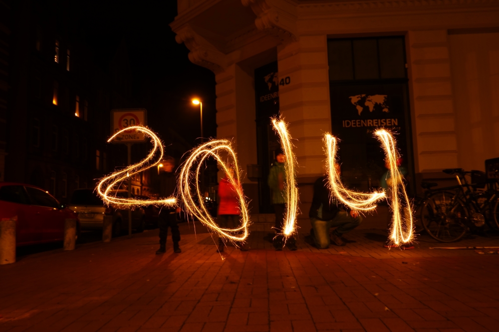 Silvester 2013