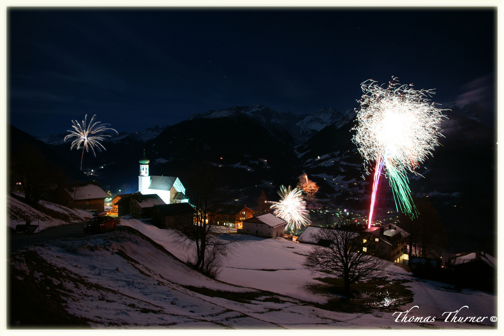 Silvester 2013