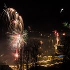 Silvester 2013 in Berchtesgaden