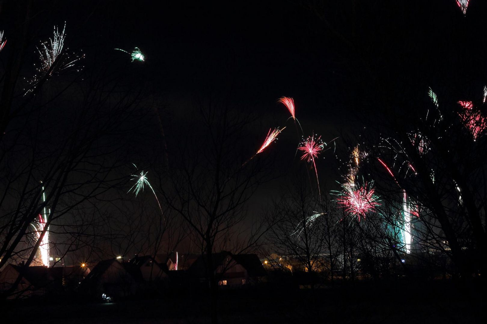 Silvester 2013 Kaufbeuren