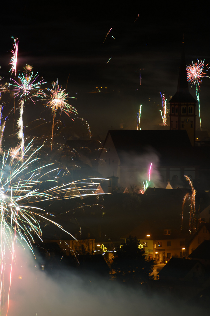 Silvester 2013 - Mindelheim 3