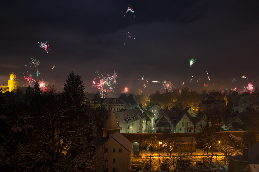 Silvester 2014