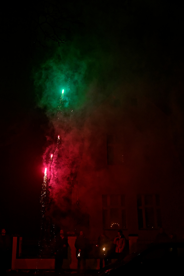 Silvester 2014