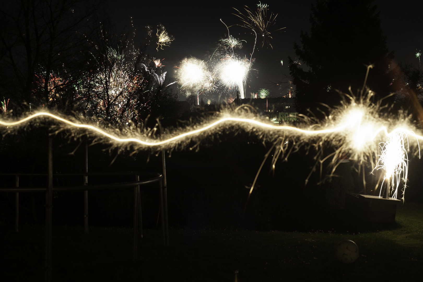 Silvester 2015