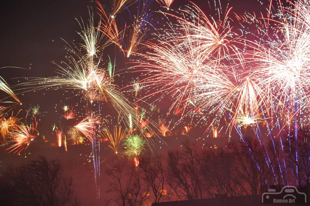 Silvester 2015