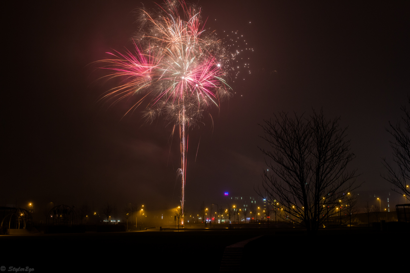 Silvester 2015