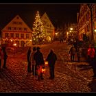 Silvester 20.15 Uhr in Schiltach