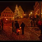 Silvester 20.15 Uhr in Schiltach