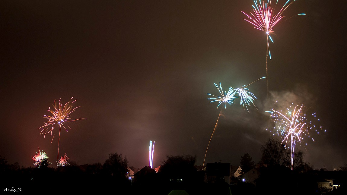 Silvester 2016/2017