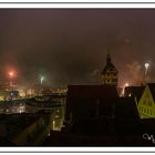 Silvester 2018 in Schwäbisch Hall