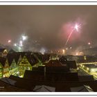 Silvester 2018 Stadtpanorama