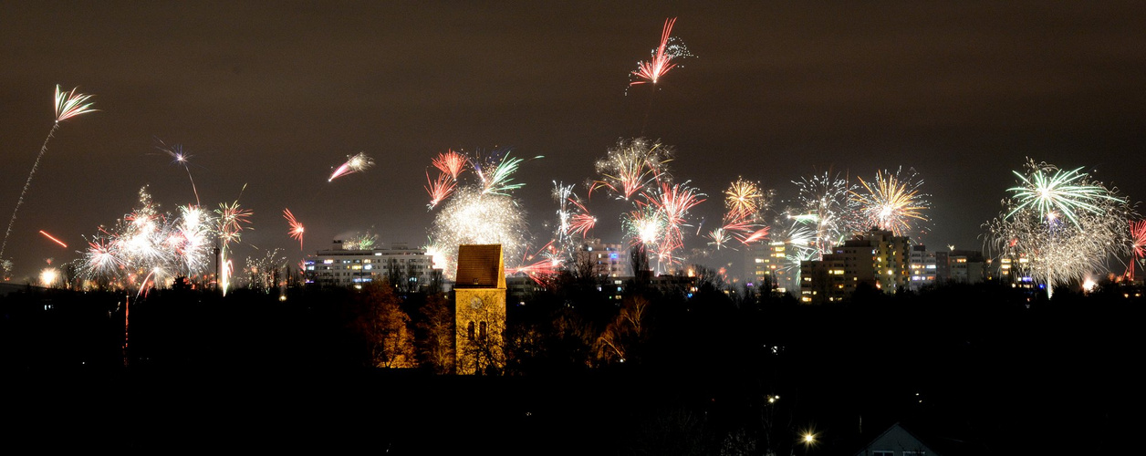 Silvester 2019