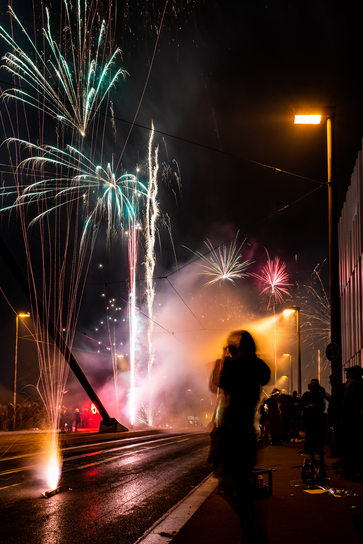 Silvester 2019