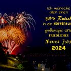 Silvester 2023