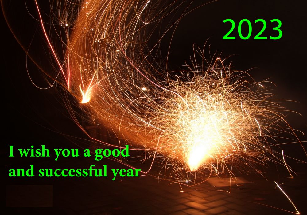 Silvester  -  2023