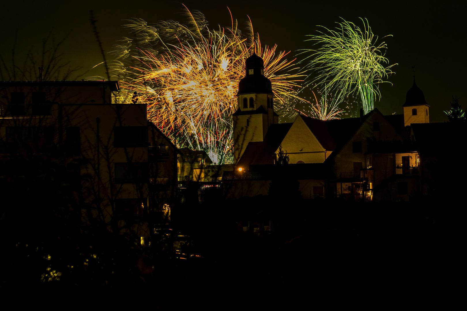 Silvester 