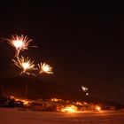 Silvester am Flaurlinger Berg