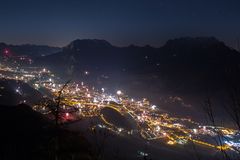 Silvester am Pendling Kufstein / Tirol