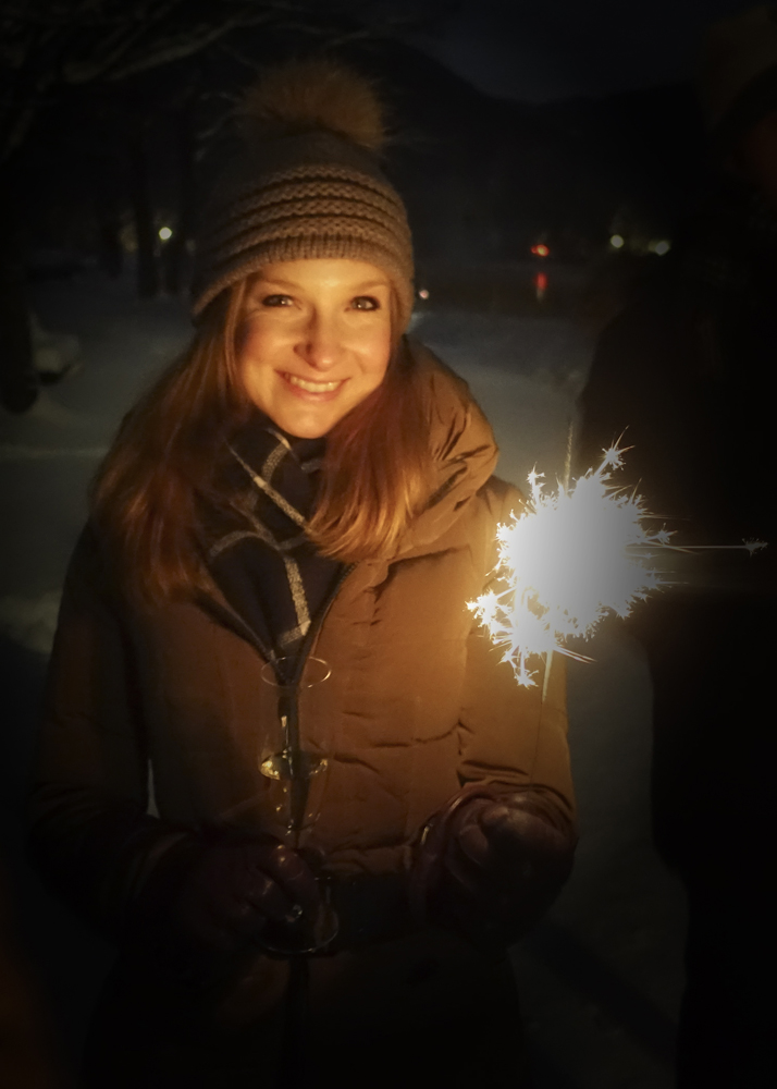 Silvester am Tegernsee