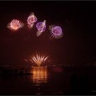 Silvester am Zürichsee 