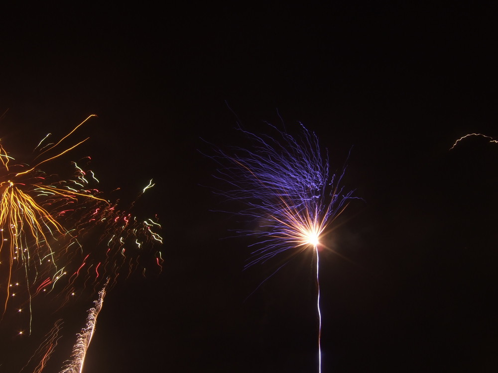 silvester an der nordsee