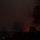 Silvester an der Sparrenburg