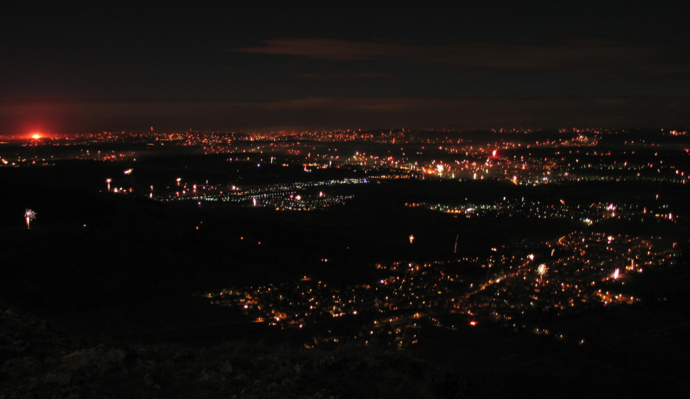 Silvester auf dem Breitenstein # 1