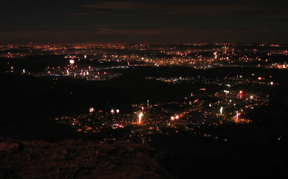 Silvester auf dem Breitenstein # 3