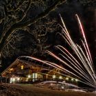 Silvester auf der Alm