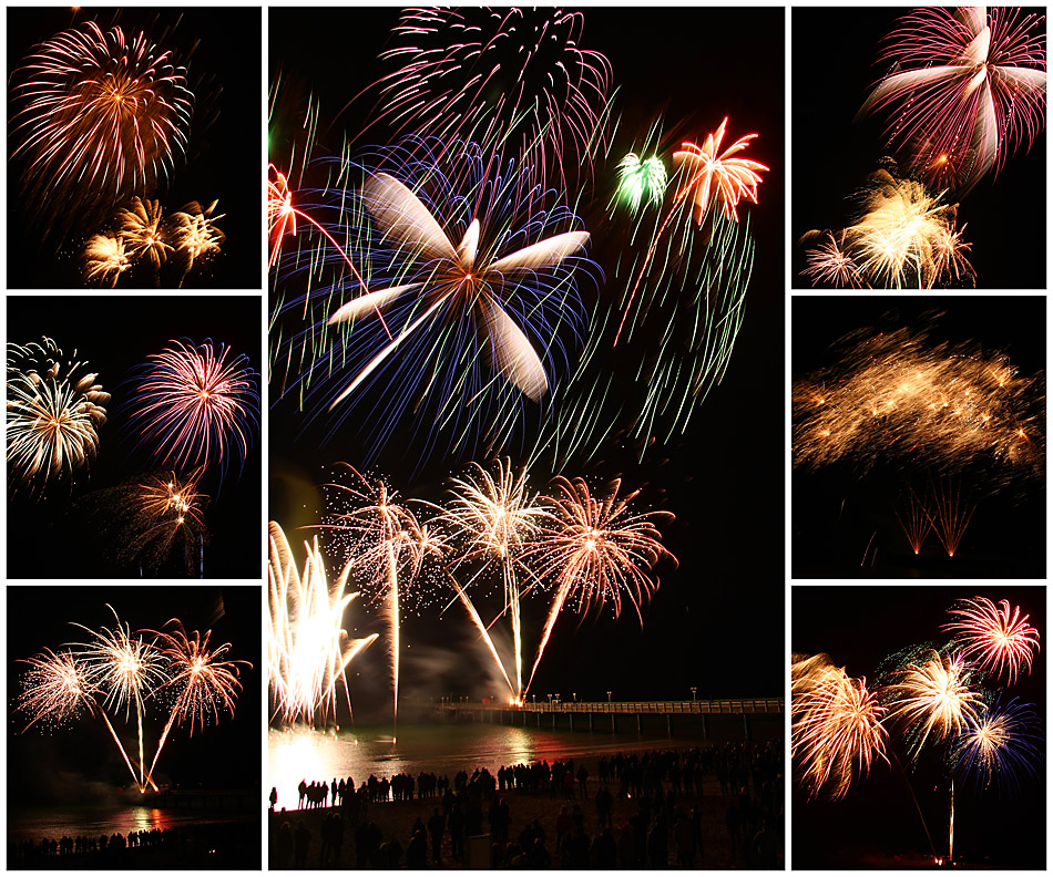 *** Silvester auf Rügen ***