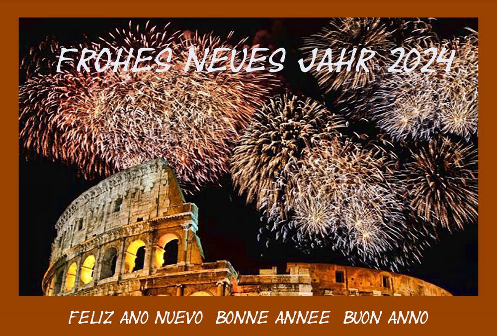 Silvester aus Rom