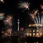 Silvester bei der Museumsinsel