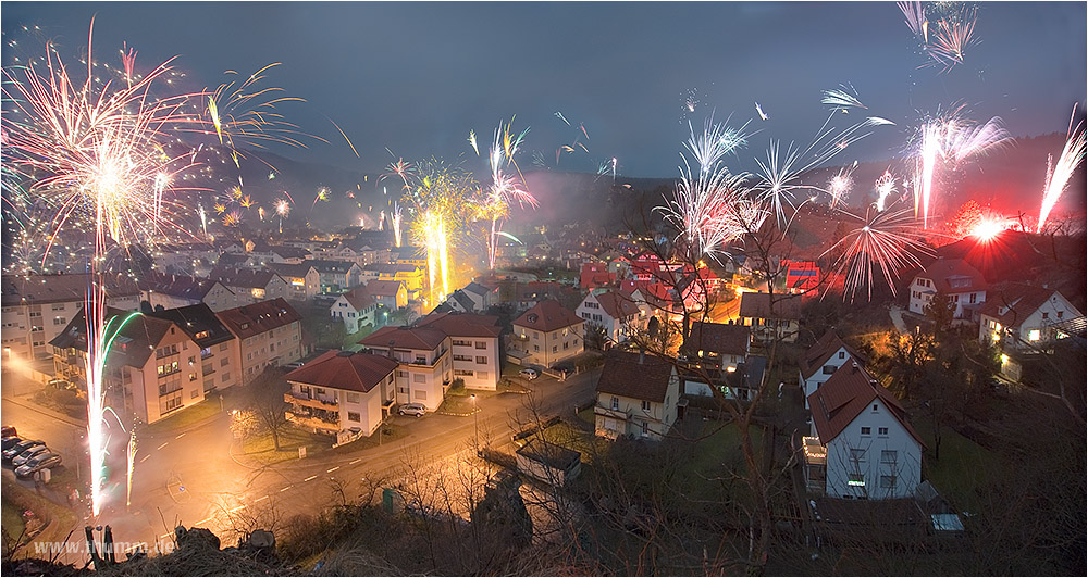 Silvester Blaubeuren 2009/2010