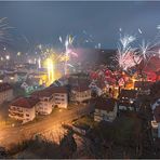 Silvester Blaubeuren 2009/2010