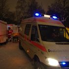 Silvester-Einsatz Berlin 09/10